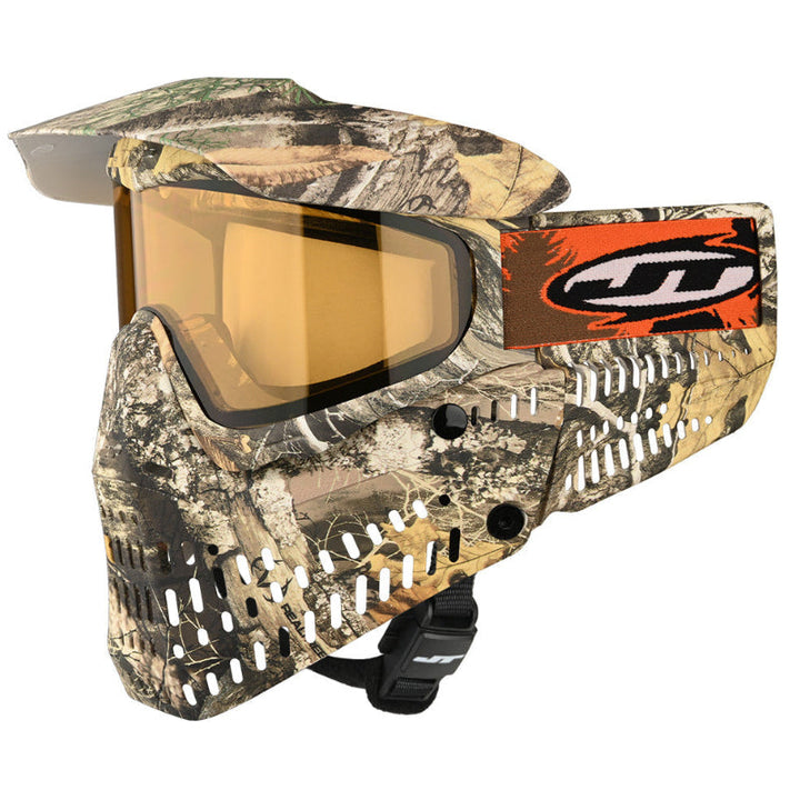 JT Spectra Proflex Paintballmaske - RealTree Camo