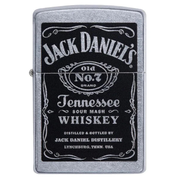Zippo Jack Daniel's Label Lighter