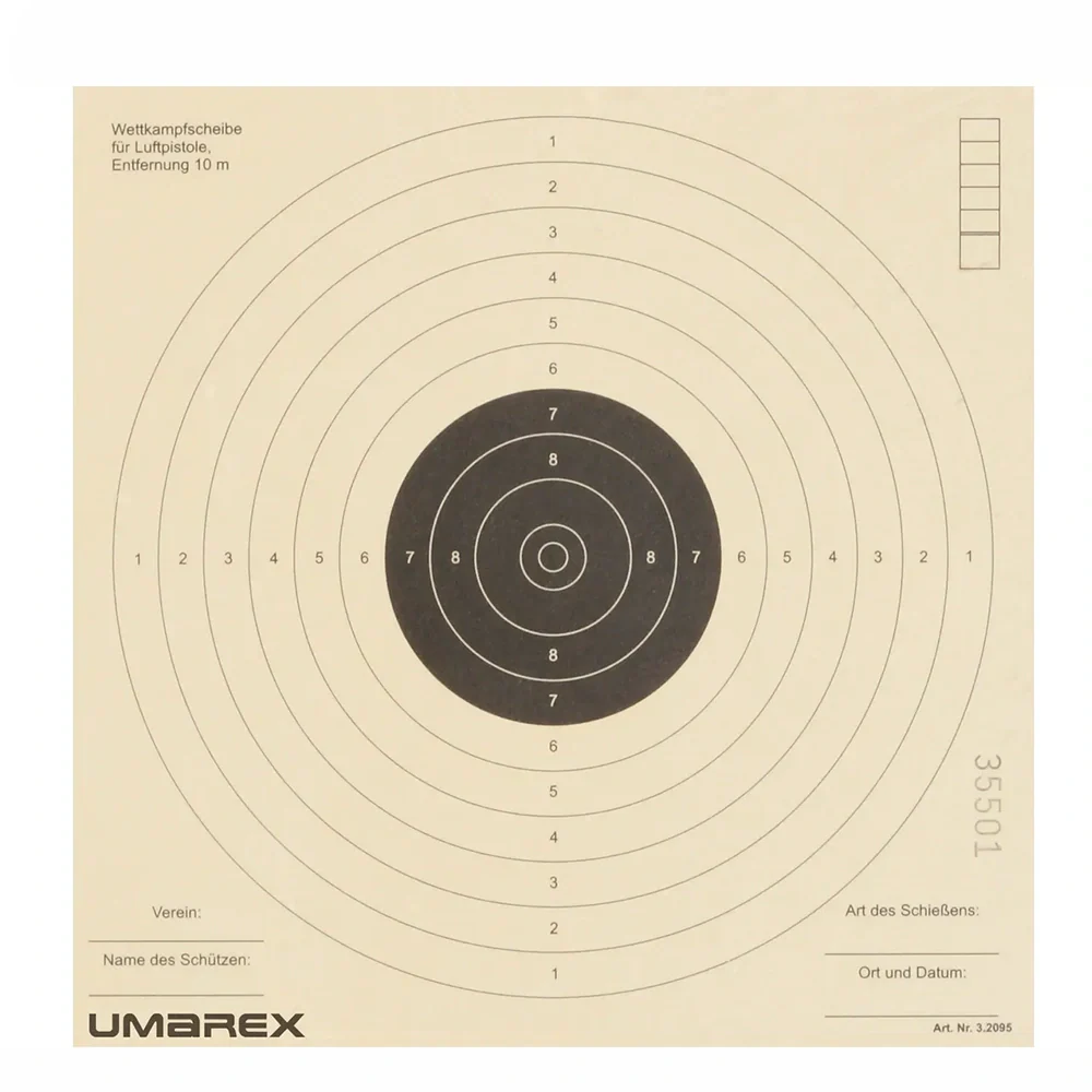 Blinkt 17cm x 17cm