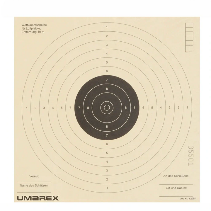 Blinkt 17cm x 17cm