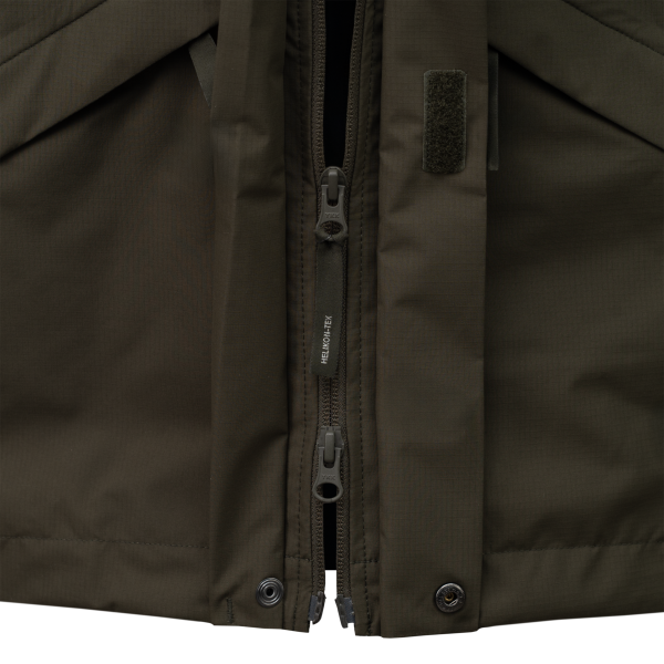 Helikon-Tex Chinook Grid Fleece Jakke