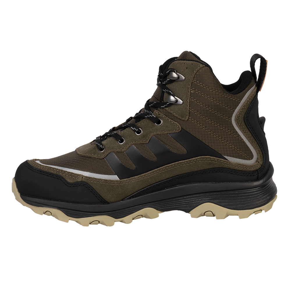 Komfort-Trekkingstiefel – Thinsulate