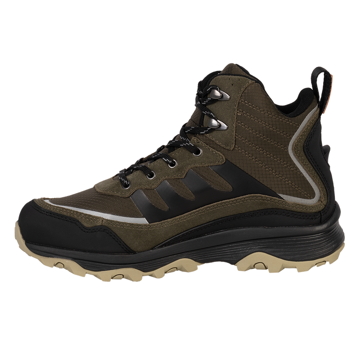 Komfort-Trekkingstiefel – Thinsulate