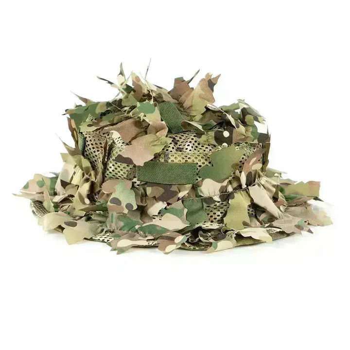 3D Ghillie / Kamuflasje Boonie Hat GEN2 - Game-On.no