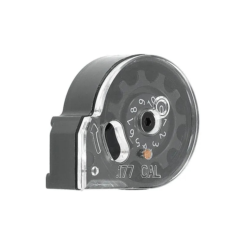 4.5mm Magasin - UX Iconix PCP Drevet Luftgevær - 10 Skudd - Game-On.no