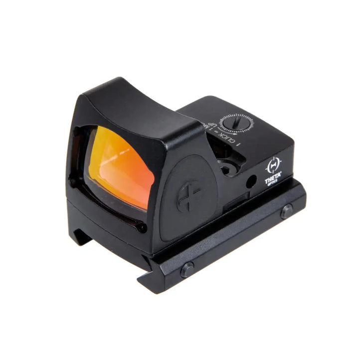 Rugged Mini Reflex - 1x29 Red dot sight - 21mm