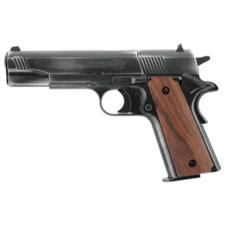 Government 1911 A1 Luftpistole – CO2-betrieben – 4,5 mm Kugeln