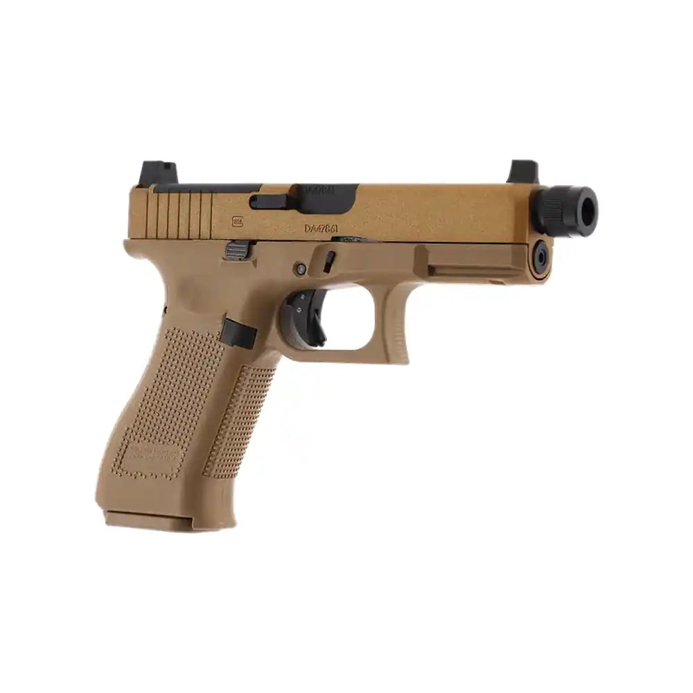 Glock 19X MOS Luftpistole – 4,5 mm BB – Coyote