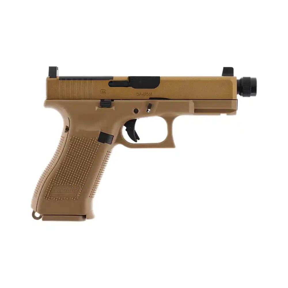 Glock 19X MOS Luftpistole – 4,5 mm BB – Coyote