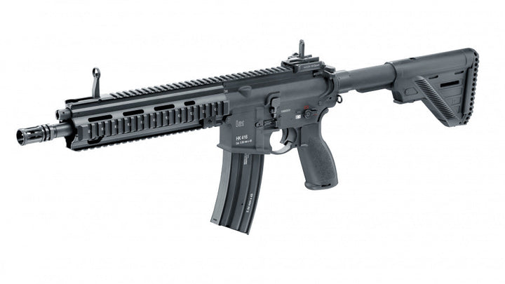 Heckler & Koch HK416 A5 – <tc>AEG</tc> Proline – Schwarz