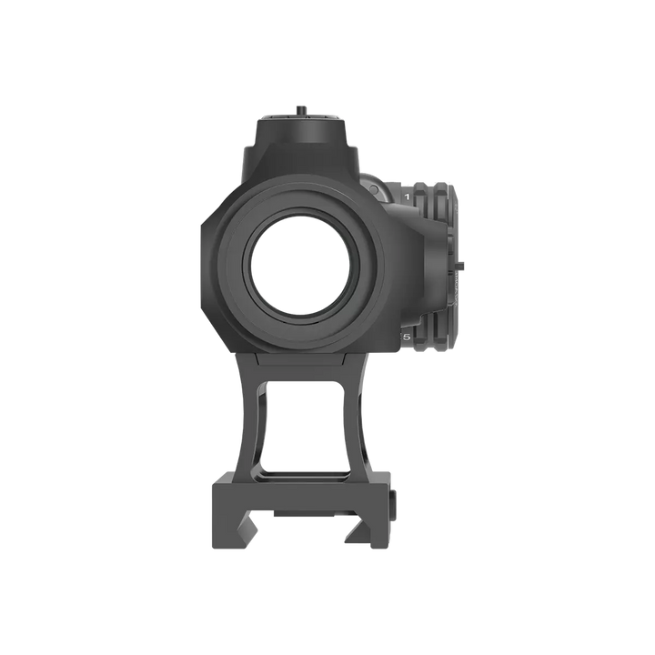 Vector Optics Maverick 1x22 S-MIL - Sort - forfra