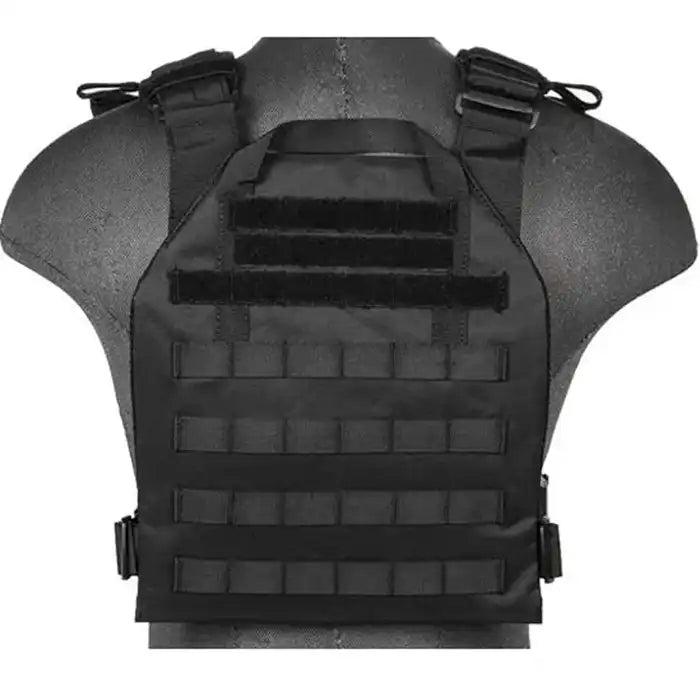 LT – Leichter MOLLE-Plattenträger 1000D – Schwarz
