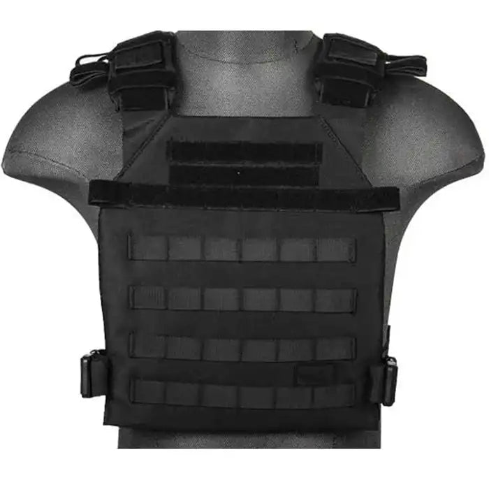 LT – Leichter MOLLE-Plattenträger 1000D – Schwarz