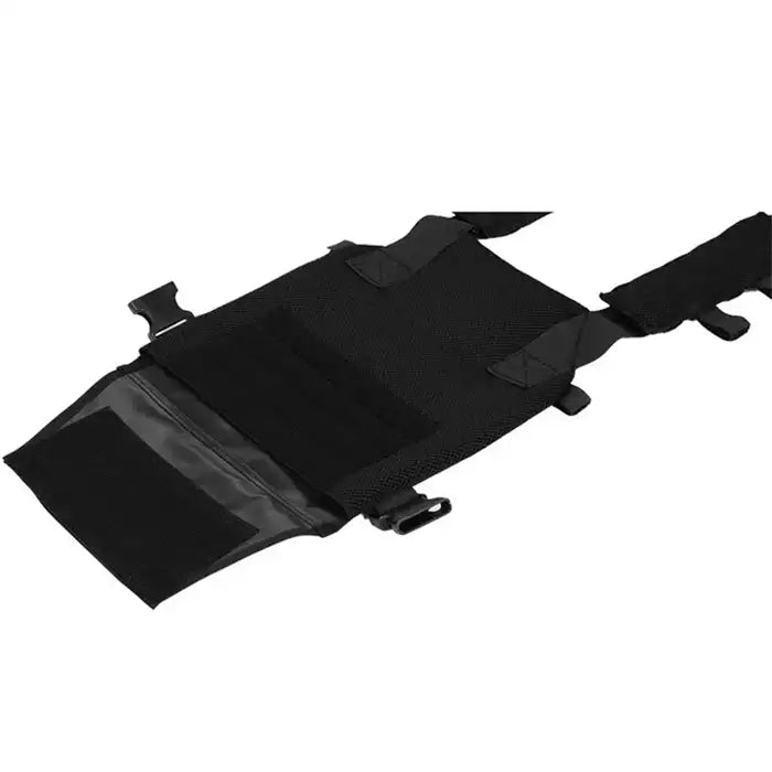 LT – Leichter MOLLE-Plattenträger 1000D – Schwarz