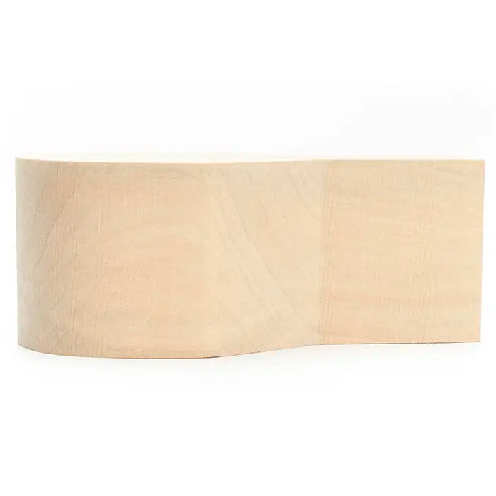 Motiv für Holzschnitzerei Tourbecher - Linde 13cm