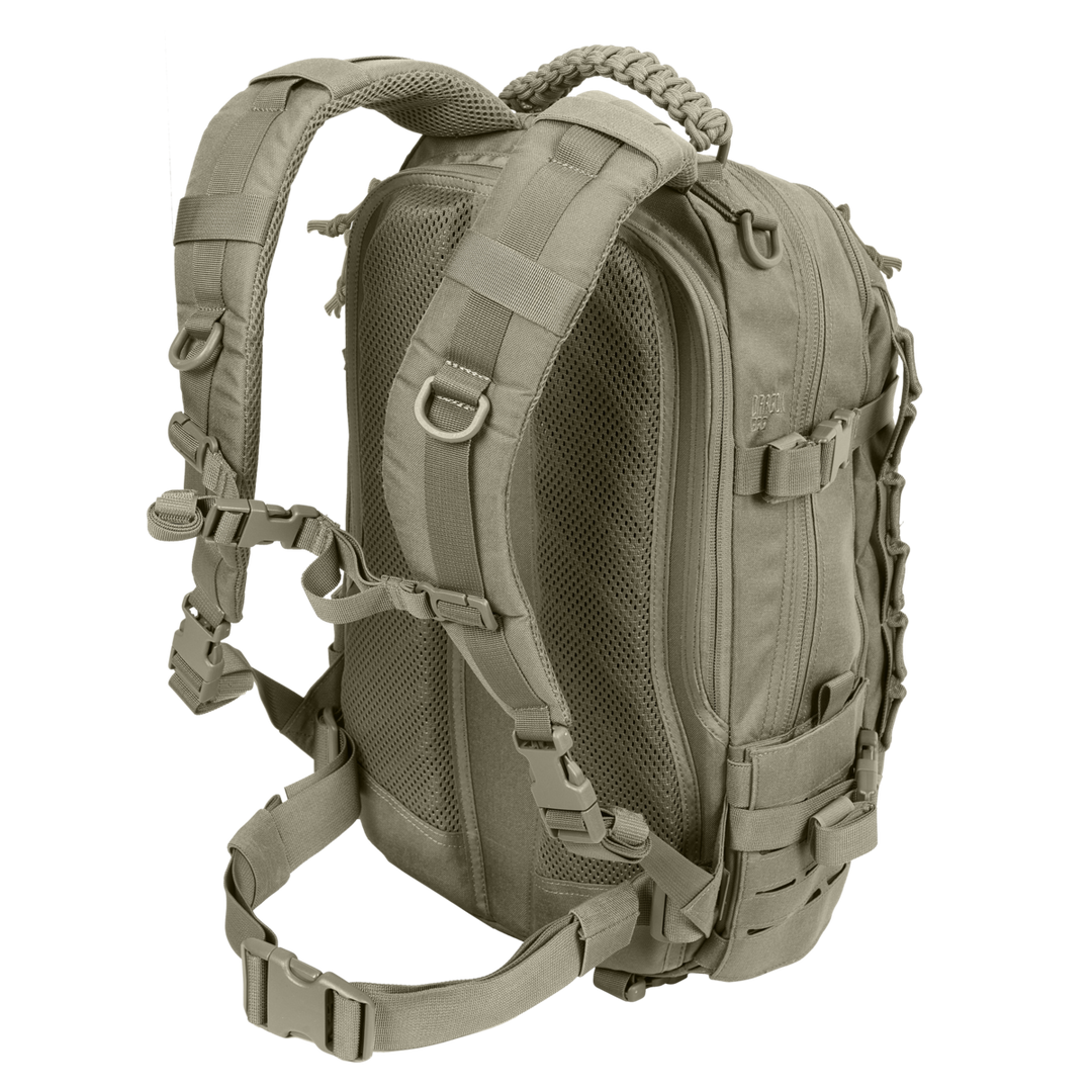 DRAGON EGG MkII Backpack - Shadow Grey