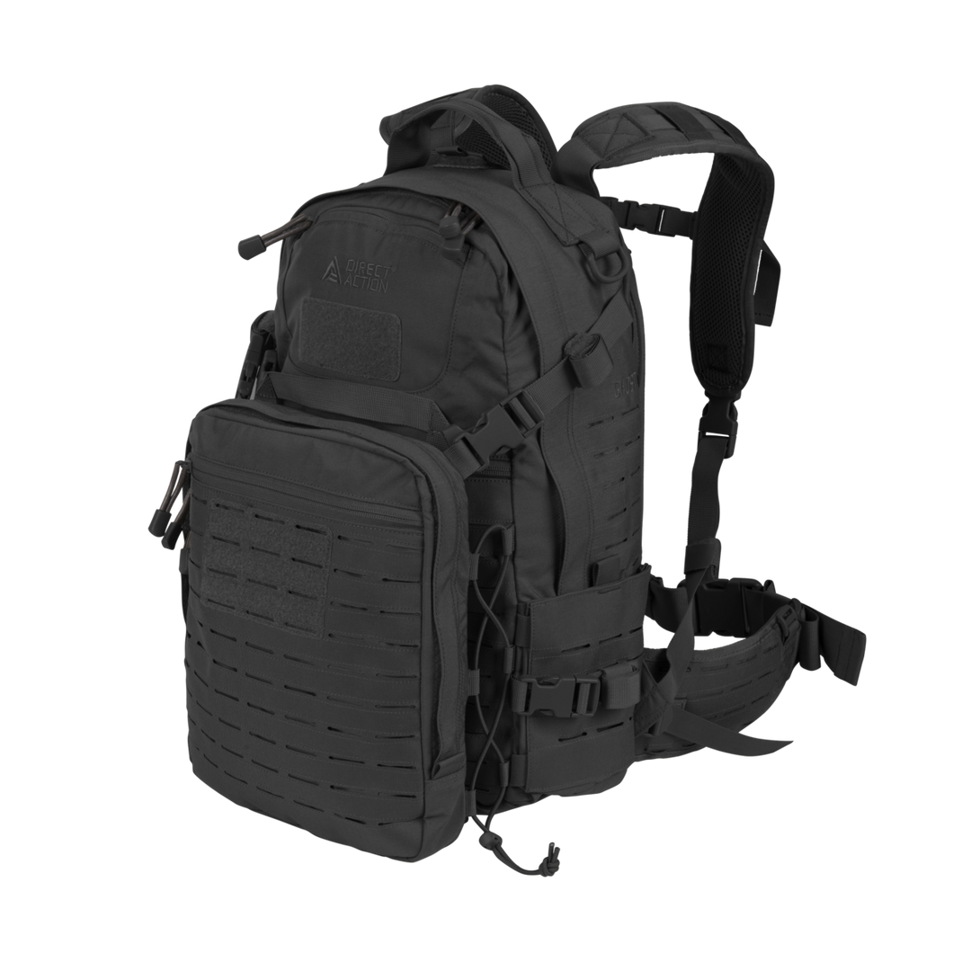 GHOST MkII Backpack - Black