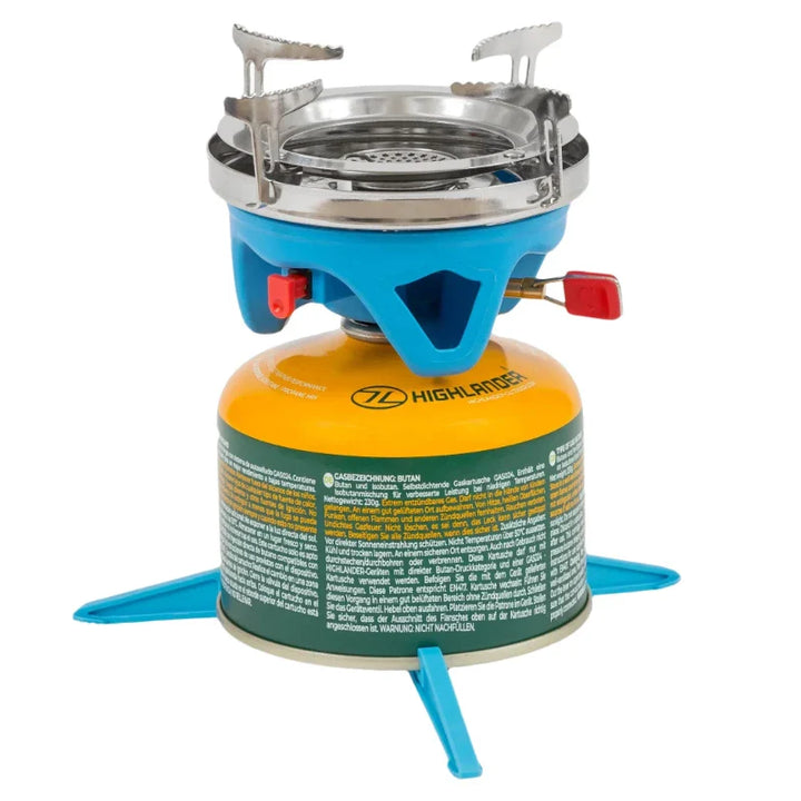 Blade Fastboil 3 – Gasbrenner für Camping – 1,1 l