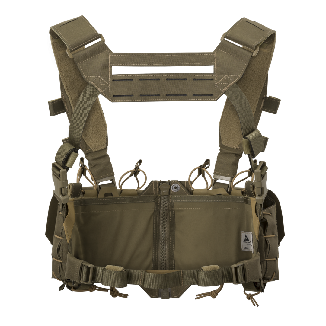 HURRICANE HYBRID CHEST RIG - Adaptive Green