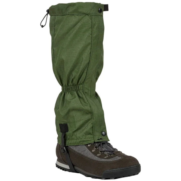 Walking Gaiters - Durable and Water Resistant Gaiters