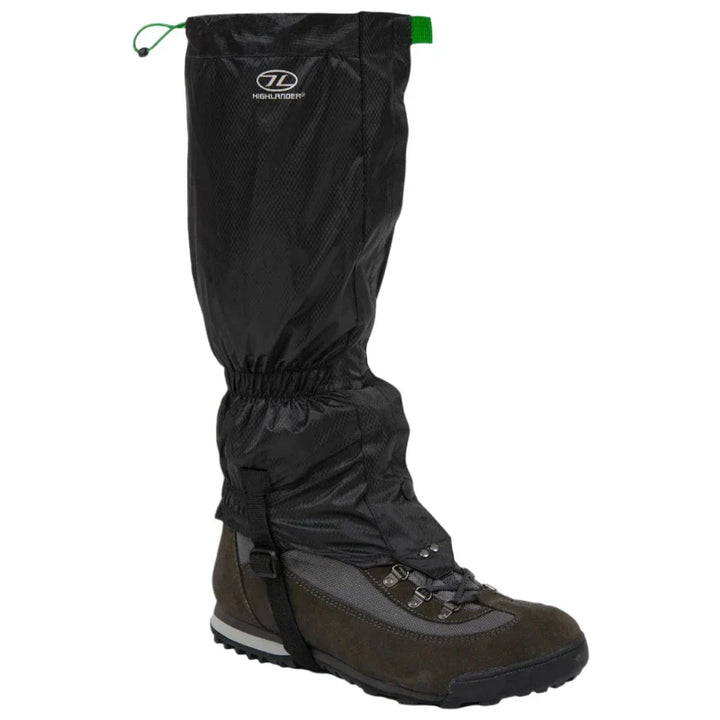 Glenshee Gaiters – leichte und wasserdichte Junior-Gamaschen