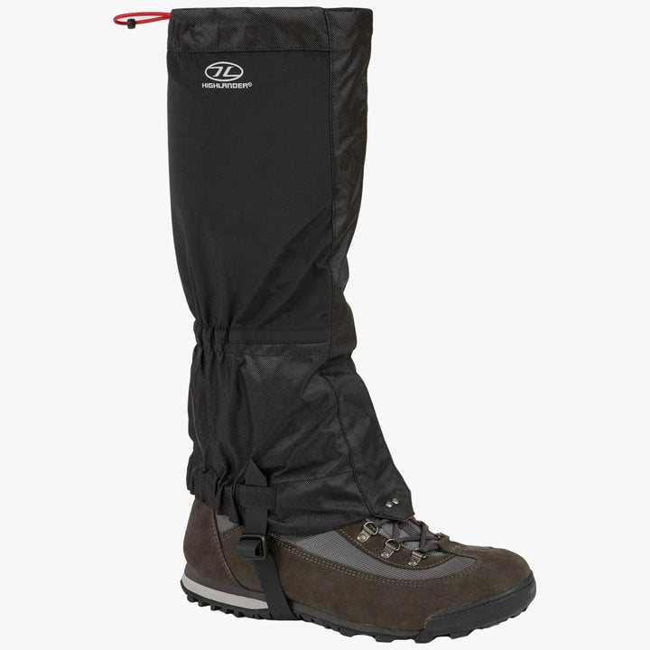 Cuillin Gaiters - Durable and Waterproof Gaiters