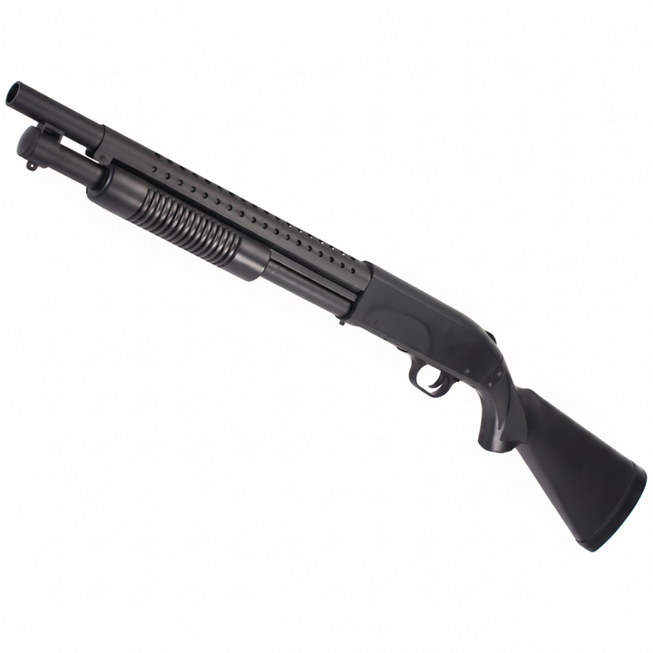 AGM M-500 SWAT Fjærdrevet Softgunhagle