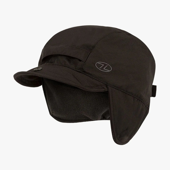 Mountain Hat with Foldable Earflaps