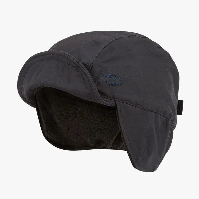 Mountain Hat with Foldable Earflaps