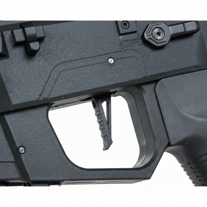 Specna Arms SA-FX02 FLEX Gen.2 HAL ETU Softgunrifle - Svart