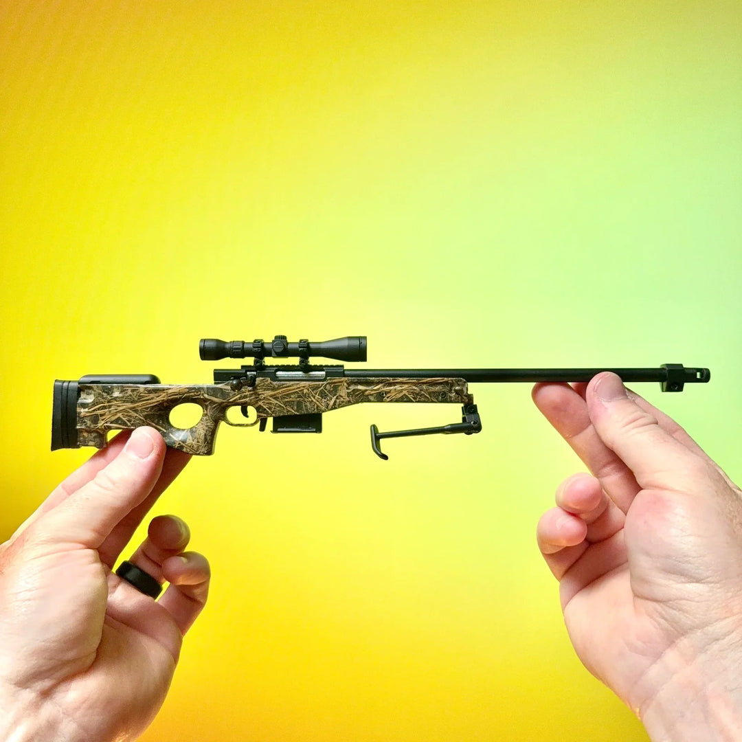 Goatguns - Mini L96A1 - Replikamodell - REALTREE® Camo