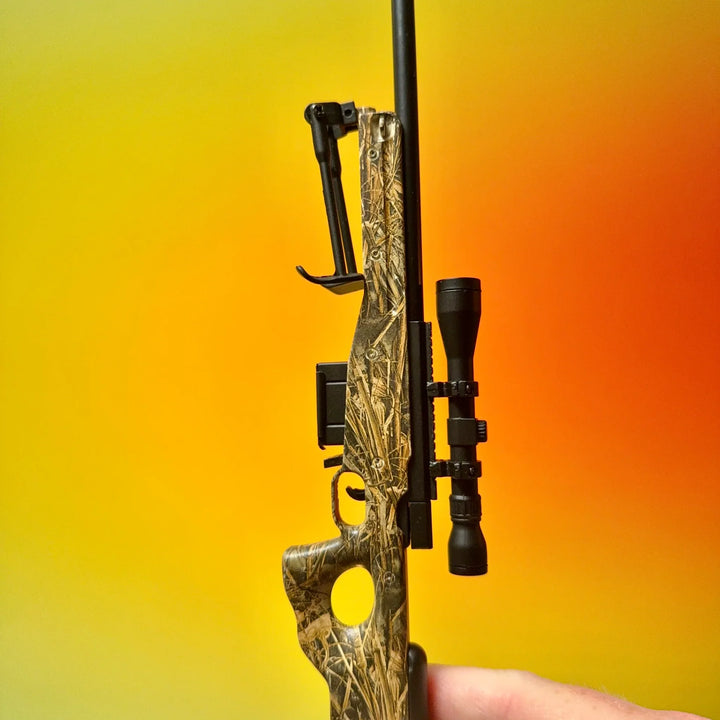 Goatguns - Mini L96A1 - Replikamodell - REALTREE® Camo