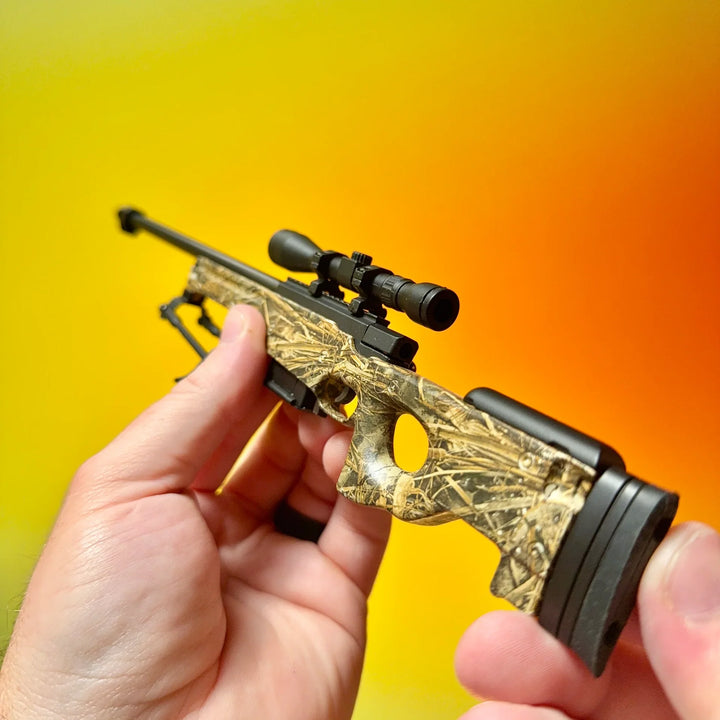 Goatguns - Mini L96A1 - Replikamodell - REALTREE® Camo