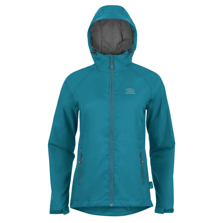 Waterproof Stow <tc>&</tc> Go Pack Away Jacket for Women - Light and Practical