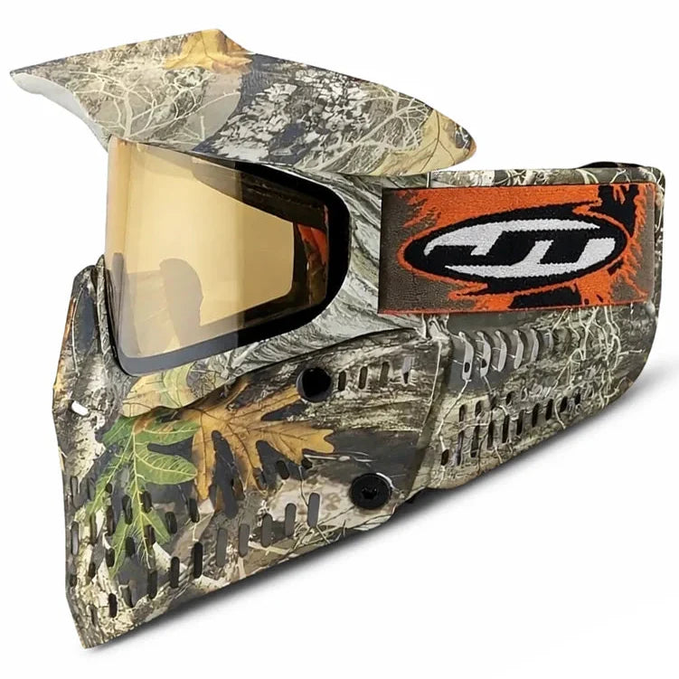 JT Spectra Proflex Paintballmaske - RealTree Camo