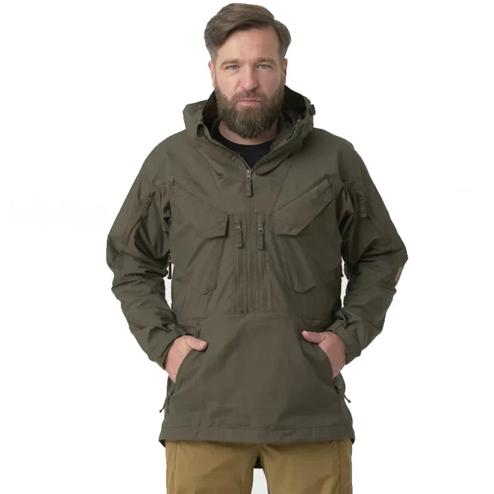 Helikon -tex - Pilger Anorak - Taiga Green