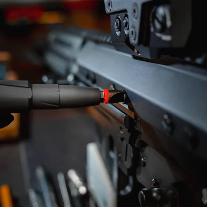 GunPower Tool Skrutrekkersett - Svart