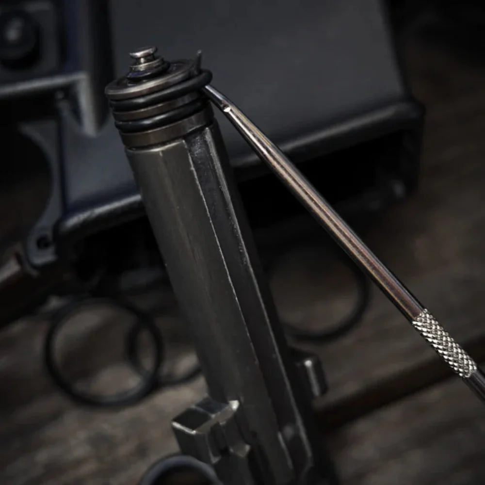 GunPower Tool Renseverktøysett - Svart