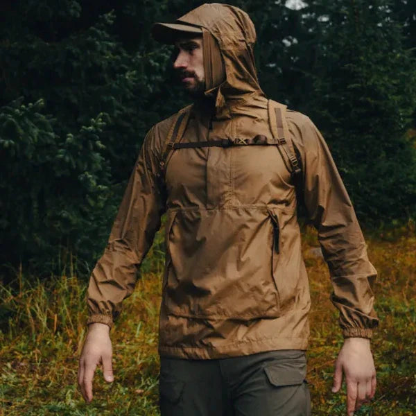 Helikon Tex – Lavendeljacke – wasser- und winddicht