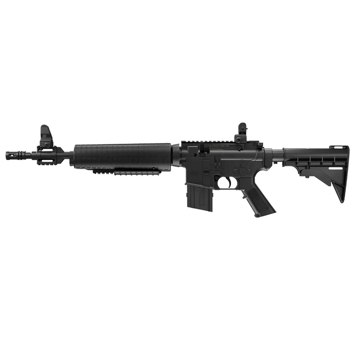 Crosman M4 4.5mm Luftgevær - Pumpedrevet - Game-On.no