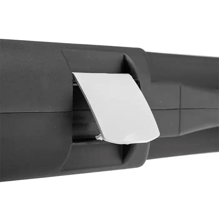 Koffer für großes Gewehr – 125 x 25 x 10 cm – Schwarz