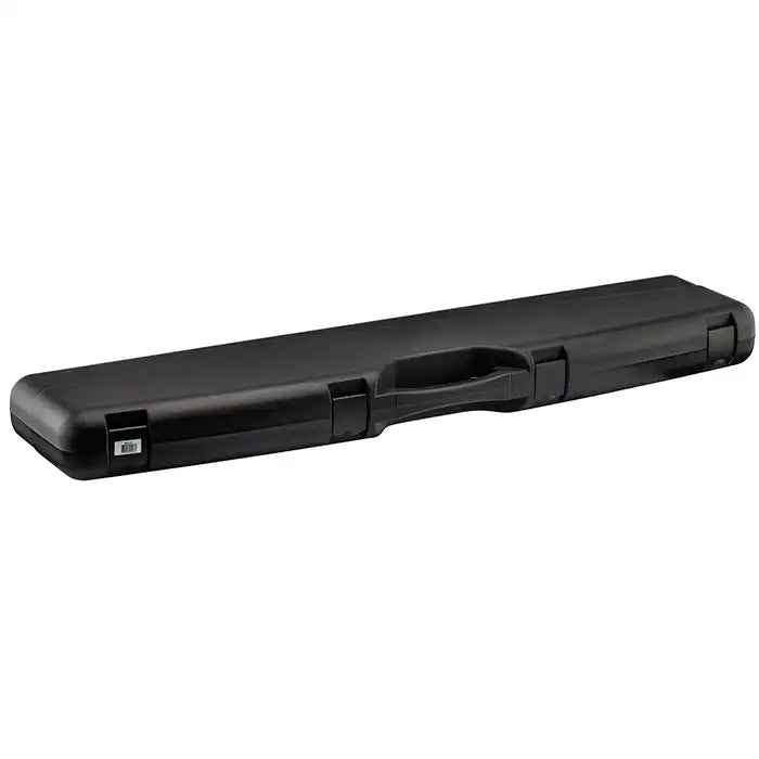 Koffer für großes Gewehr – 125 x 25 x 10 cm – Schwarz