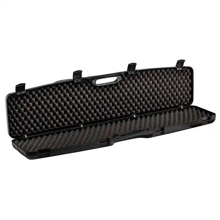 Koffer für großes Gewehr – 125 x 25 x 10 cm – Schwarz