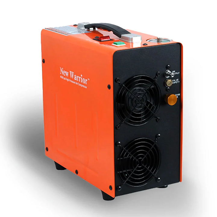 New Warrior Mini1 12V/220V Electric Compressor for PCP