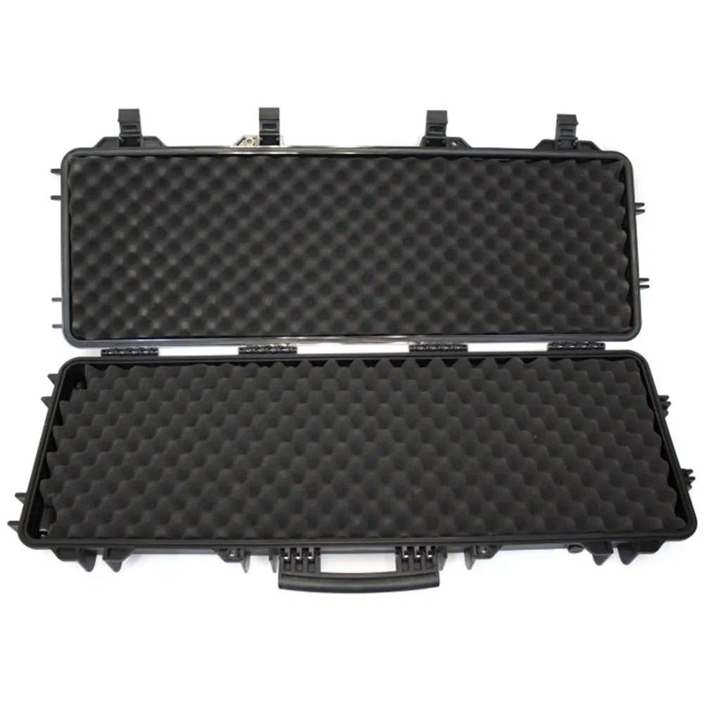 Nuprol - Large Suitcase with Wheels - Grey