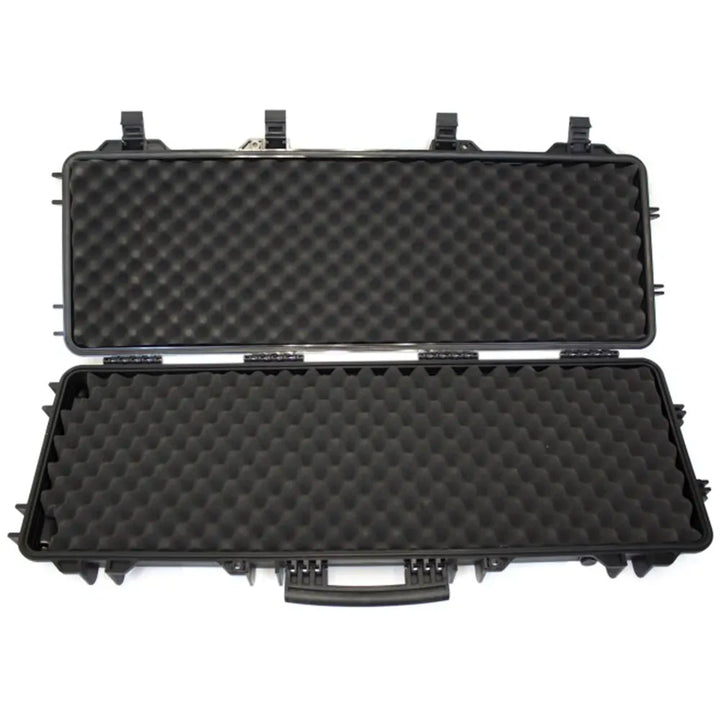 Nuprol - Large Suitcase with Wheels - Grey