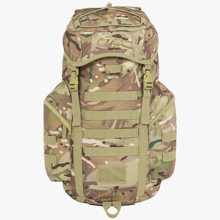 Forces Backpack - 33 Liters