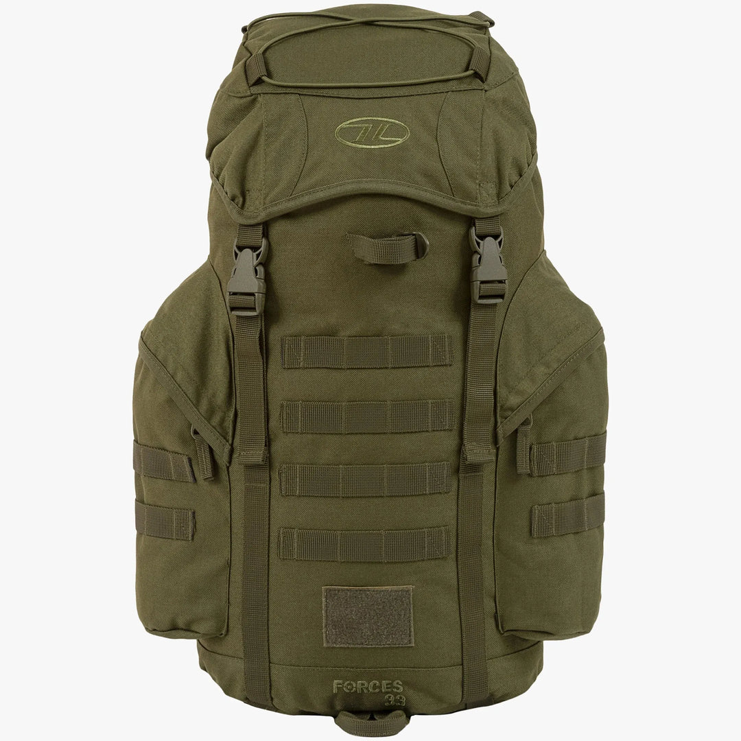 Forces Backpack - 33 Liters