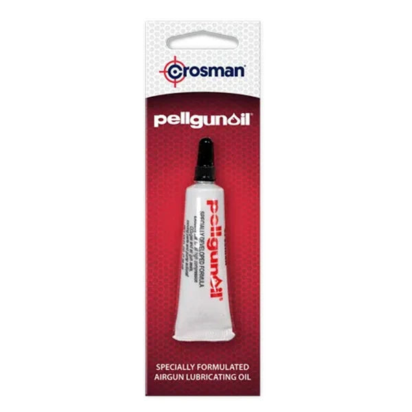 Pellgun Oil - for air pistols and air rifles