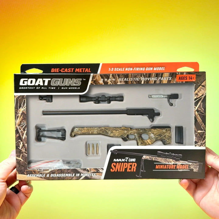 Goatguns - Mini L96A1 - Replikamodell - REALTREE® Camo